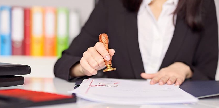 công chứng giấy tờ hộ người khác