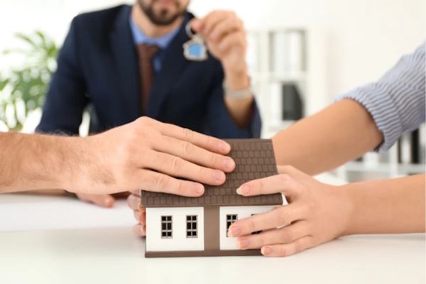 Các trường hợp không được tách thửa đất