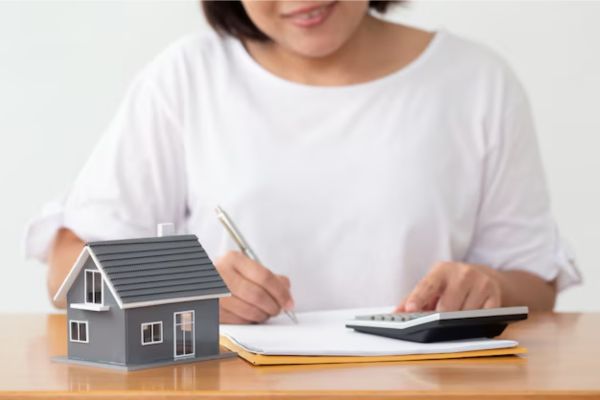 Giấy tờ tách thửa đất