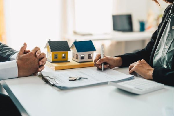 Mẫu hợp đồng chia tách nhà đất