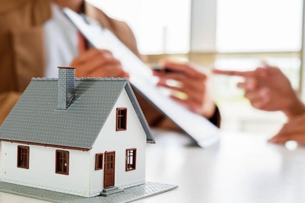 Mẫu hợp đồng chia tách nhà đất