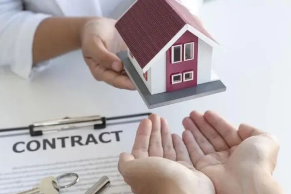 Tách thửa đất online