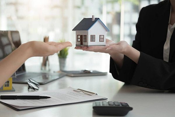 Tách thửa đất online