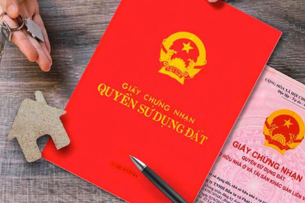 giải chấp ngân hàng nhà đất