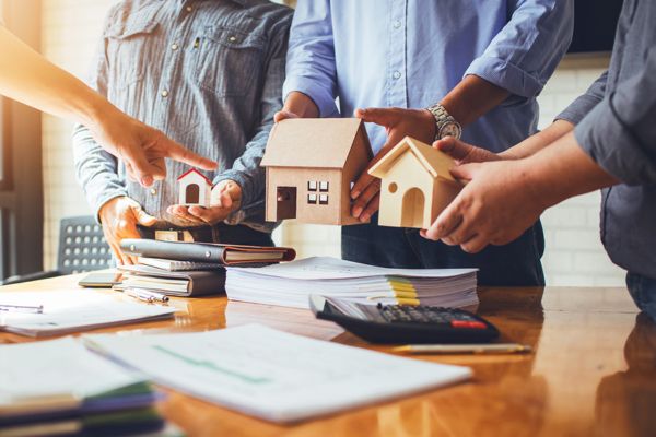 công chứng hợp đồng góp vốn nhà đất