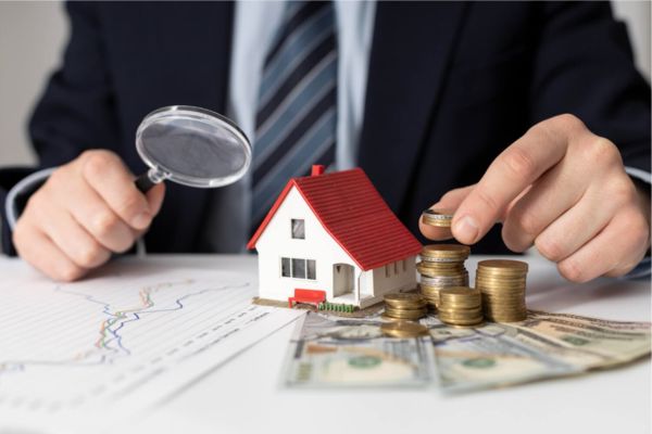 định giá nhà đất góp vốn