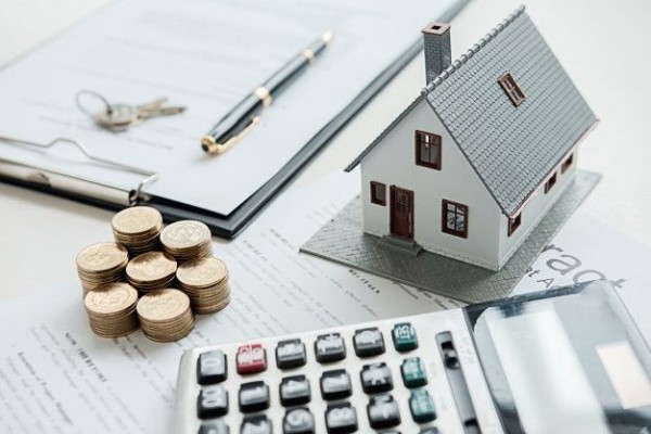 giải chấp ngân hàng khi mua bán nhà đất