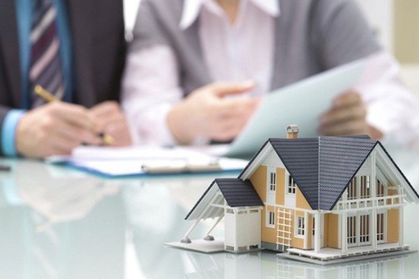 giải chấp ngân hàng khi mua bán nhà đất