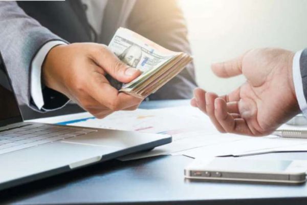 hợp đồng vay tiền
