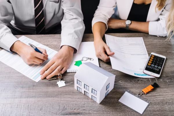 khiếu nại góp vốn nhà đất