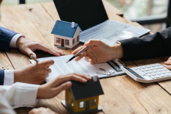 quyền nghĩa vụ góp vốn nhà đất