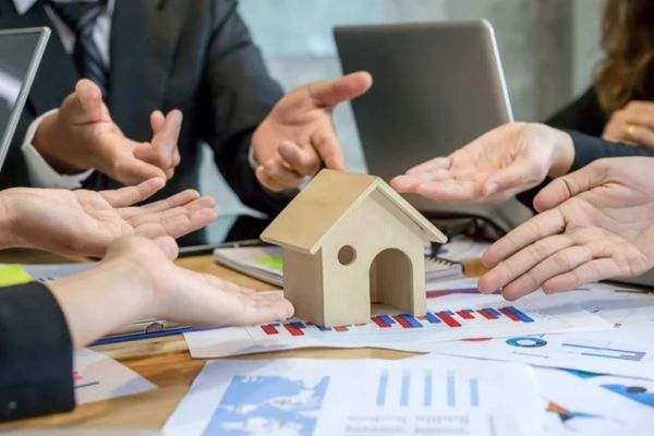 rủi ro góp vốn nhà đất