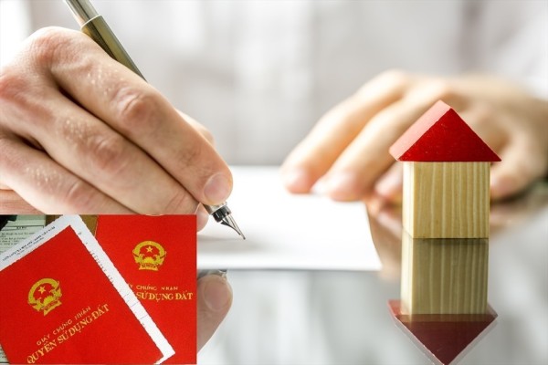 sang tên sổ đỏ sau công chứng