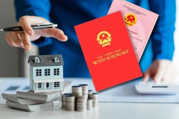 sang tên sổ đỏ sau công chứng