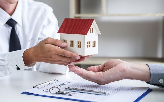 hiệu lực ngăn chặn giao dịch đất