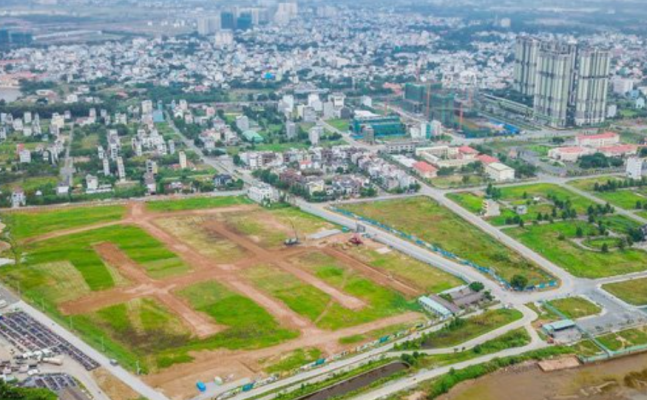 hạn mức đất ở