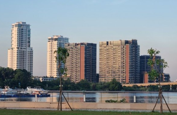 Đất xây chung cư