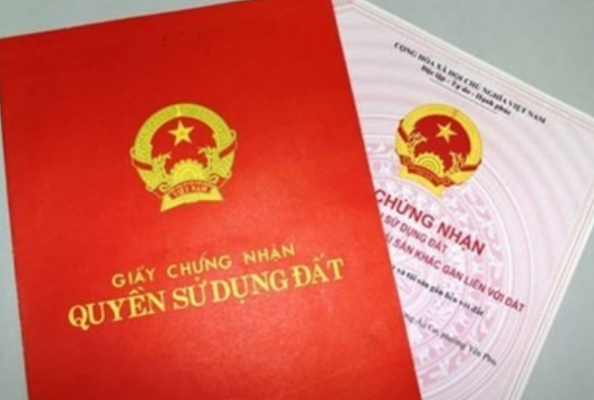 làm sổ đỏ