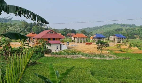 xây nhà trên đất nông nghiệp