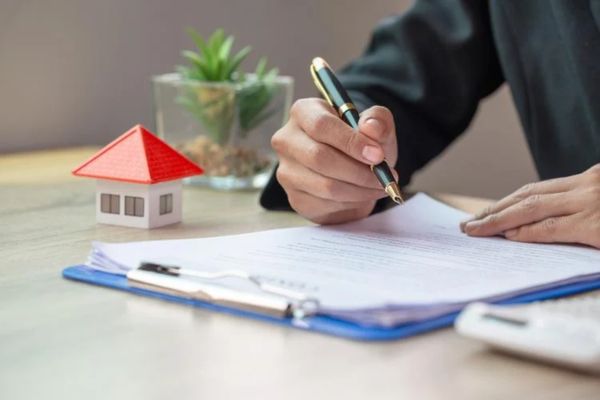 Hợp đồng mua bán viết tay