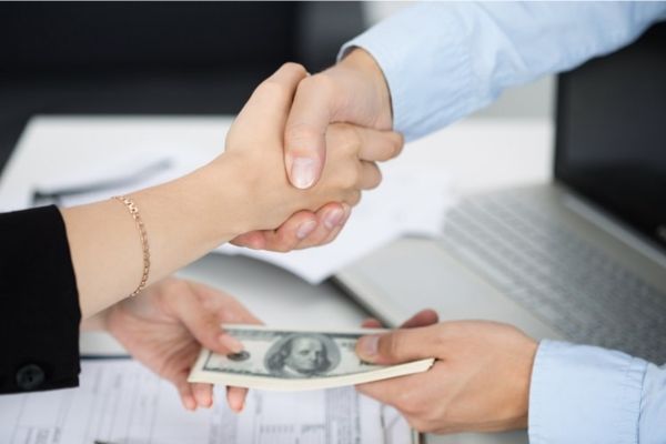 hợp đồng vay tài sản