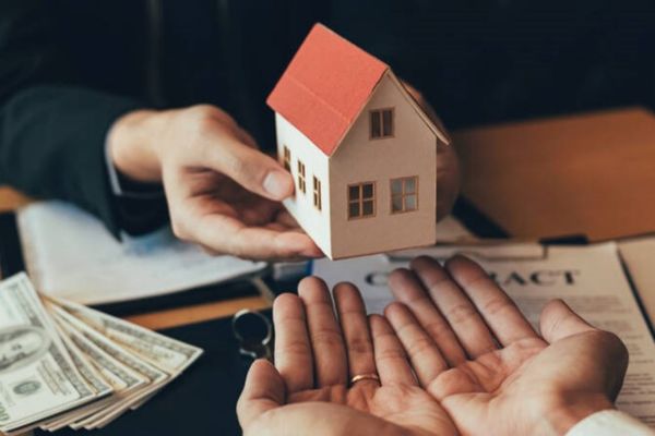 Hợp đồng tặng cho tài sản