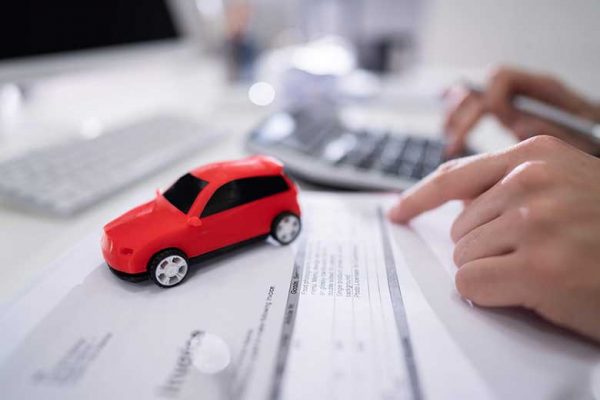 công chứng xe mất giấy tờ