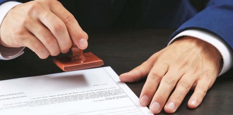 không công chứng hợp đồng