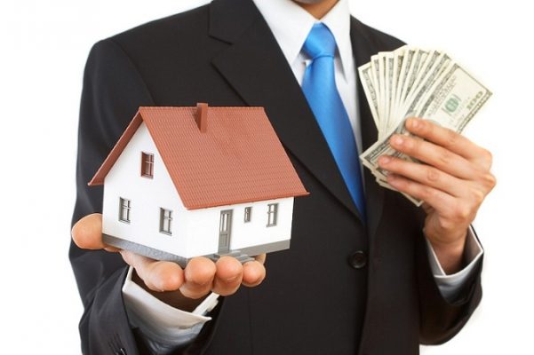 Hợp đồng đặt cọc mua bán nhà đất