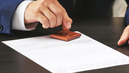 Hợp đồng ủy quyền nhận thừa kế