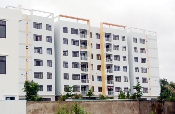 nhà ở xã hội
