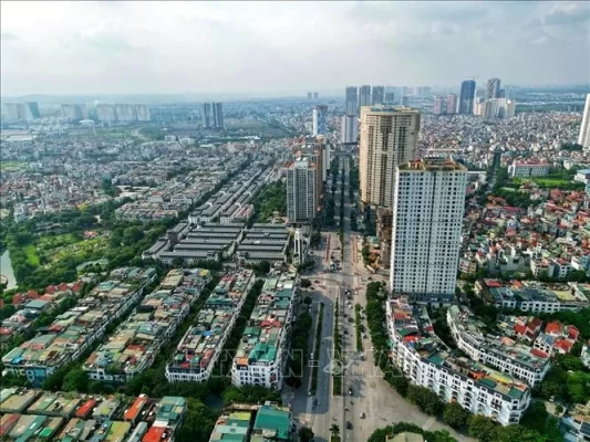 chung cư officetel