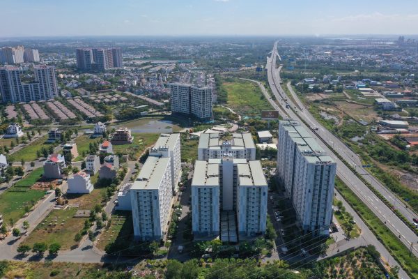 Sự thật về chung cư 50 năm