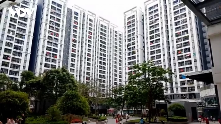 mua nhà ở xã hội
