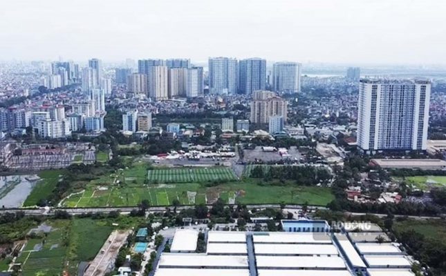 mua chung cư tái định cư