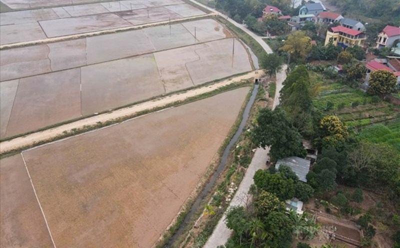 tách thửa sổ đỏ chung