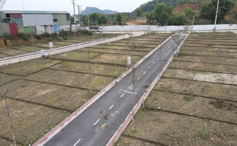 tách thửa đất tranh chấp