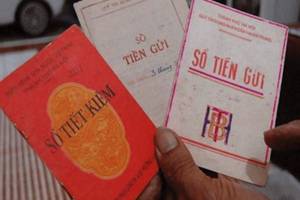 Thừa kế sổ tiết kiệm