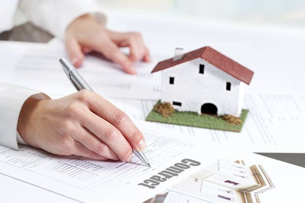 Hồ sơ vay mua nhà trả góp