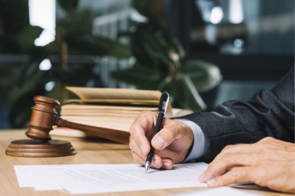 công chứng viên từ chối công chứng
