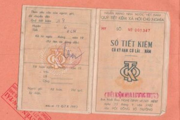 thừa kế sổ tiết kiệm