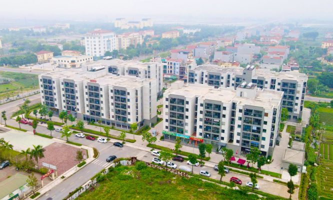 nhà ở xã hội