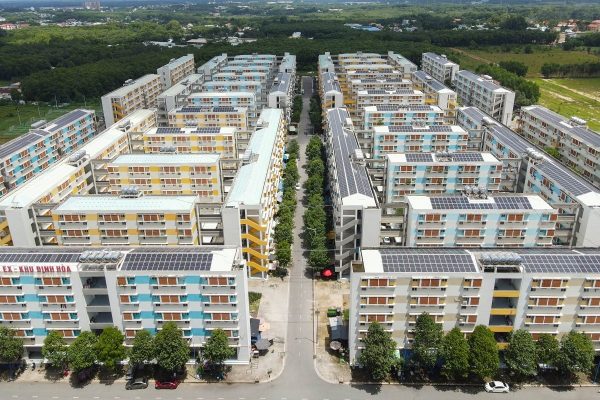 mua nhà ở xã hội