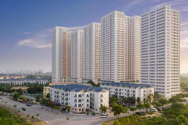 Sự thật về chung cư 50 năm