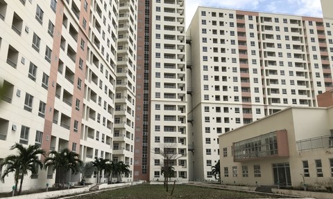 chung cư officetel