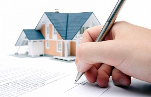 Vi bằng xác nhận việc giao tài sản