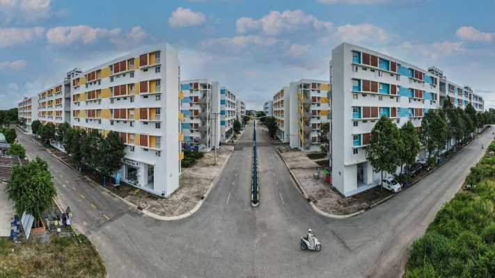 mua nhà ở xã hội