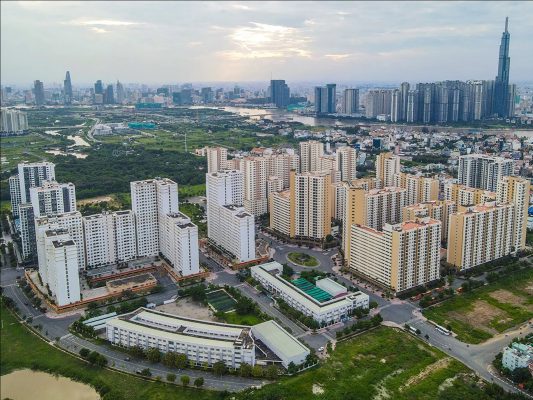 mua chung cư tái định cư