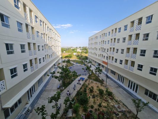 mua nhà ở xã hội