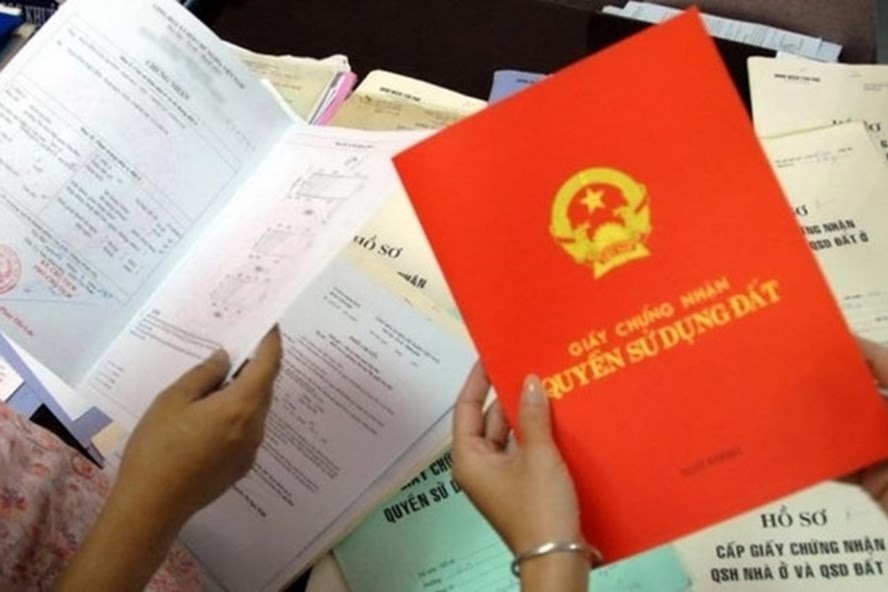 hồ sơ đất quy hoạch